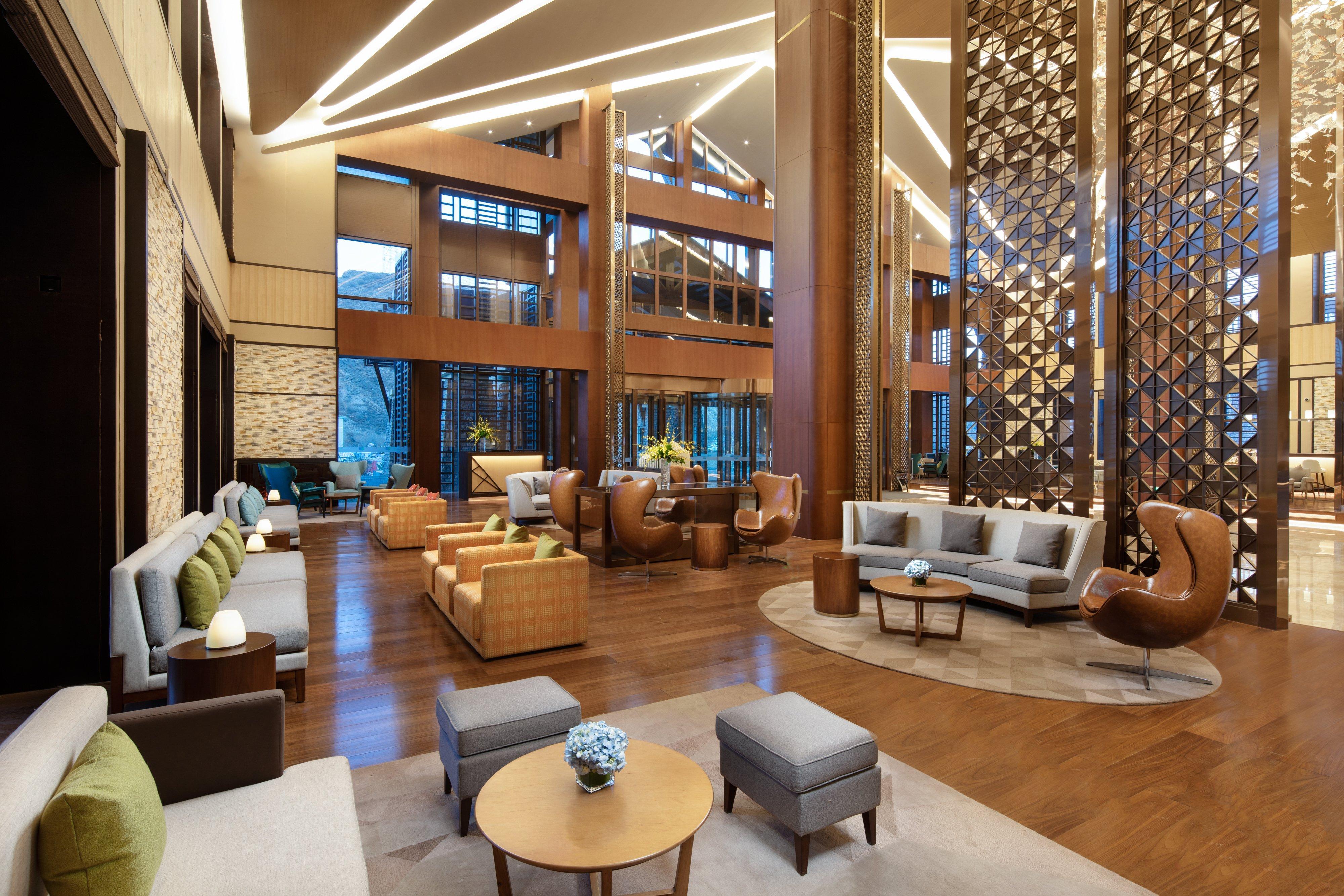 Holiday Inn Resort Zhangjiakou Chongli, An Ihg Hotel Exterior photo