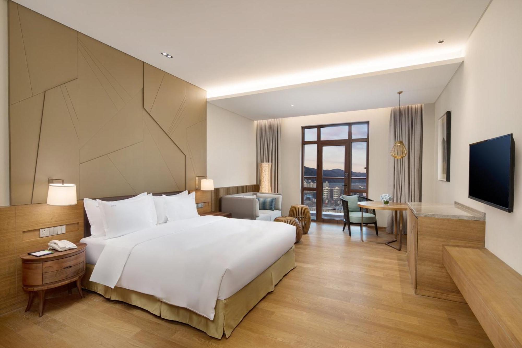 Holiday Inn Resort Zhangjiakou Chongli, An Ihg Hotel Exterior photo