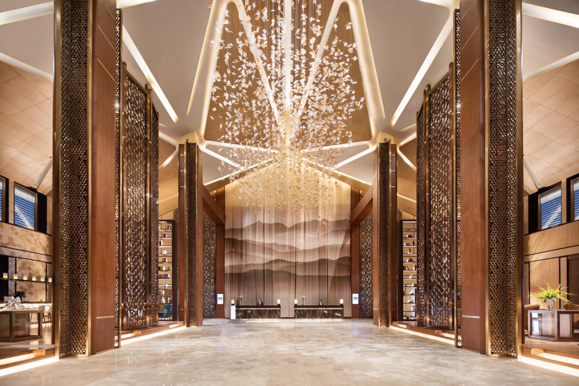 Holiday Inn Resort Zhangjiakou Chongli, An Ihg Hotel Exterior photo